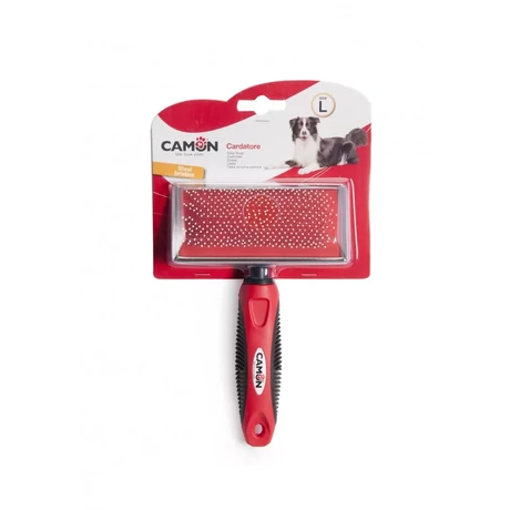 B335/C Bontókefe gombos végű acélfogak LG 120*55 Soft