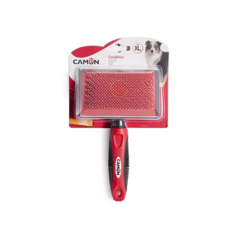 B335/D Bontókefe gombos végű acélfogak XL 120*80 Soft