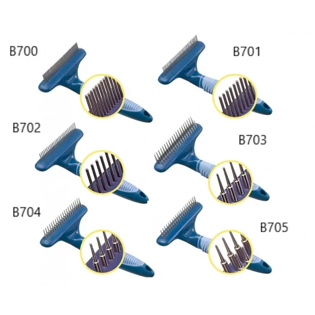 B701 Forgófogas gereblye 37 fogas