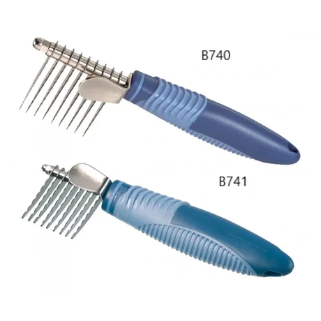 B740 Filcbontó 9 pengés