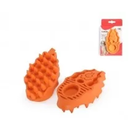 B857/A Kefe kifésülő TPR kutyusos forma