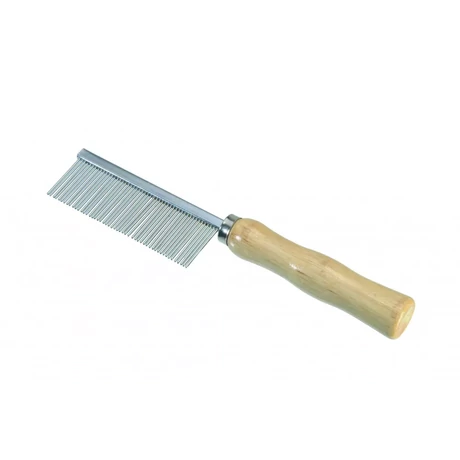 B900 50 fogas fésű fanyeles