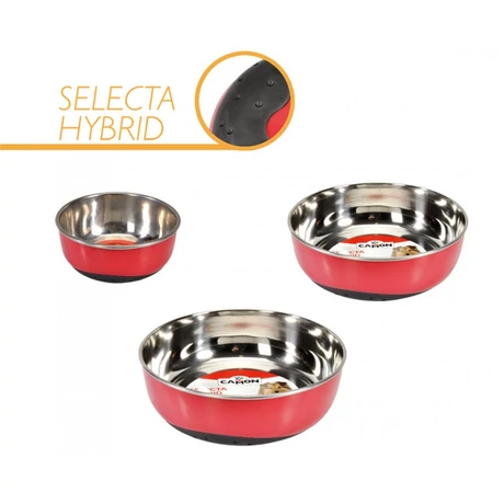 C039/33 Rozsdamentes Selecta Hibrid tál 700 ml