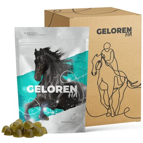  Geloren Horse 1350g – 3x30db gyűjtő 