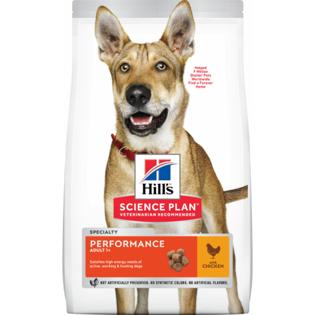 Hill's SP Canine Adult Performance 14kg