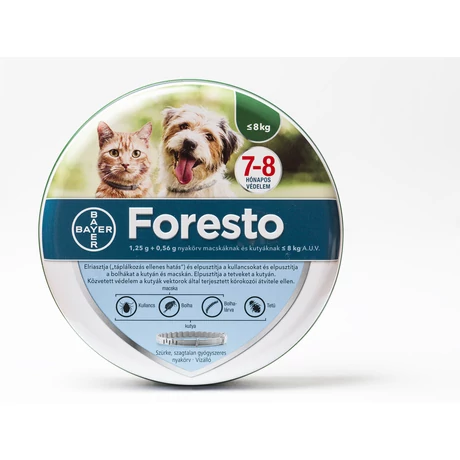 Foresto 8kg-ig 38cm