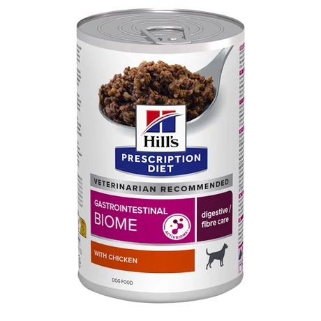 Hill's PD Canine GI Biome stew konzerv 354g