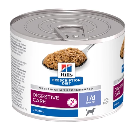 Hill's PD Canine i/d Digestive Care Low Fat 200g