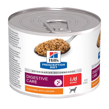 Hill's PD Canine i/d Digestive Care Stress 200g