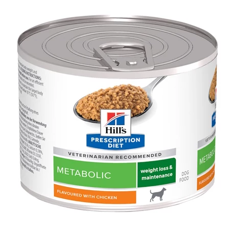Hill's PD Canine Metabolic Weight Management konzerv 200g