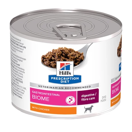 Hill's PD Canine GI Biome stew konzerv 200g