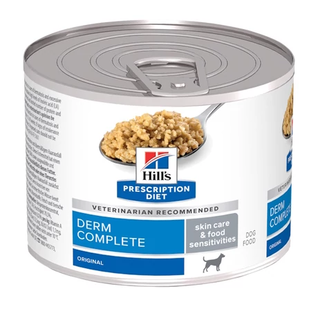 Hill's PD Canine Derm Complete 200g