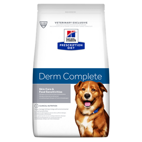 Hill's PD Canine Derm Complete 5kg