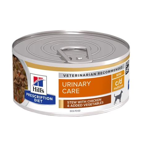 Hill's PD Canine c/d Urinary Care stew 156g