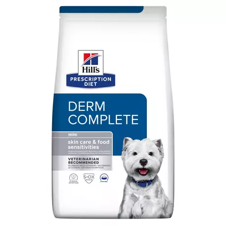 Hills PD Canine Derm Complete Mini 1kg