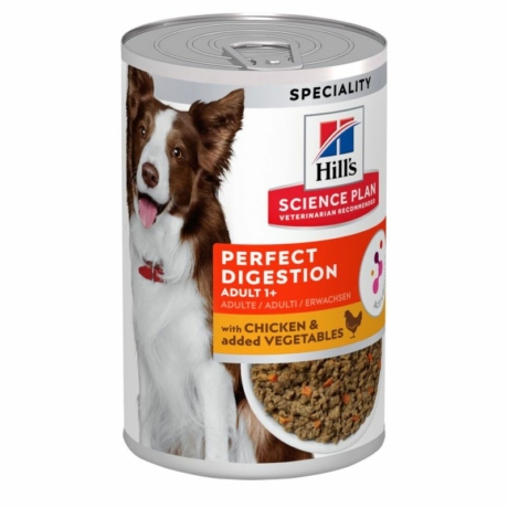 Hill's SP Canine Adult Perfect Digestion All Breeds 360g stew