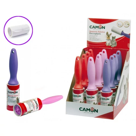 Camon 60 lapos szőrfelszedő henger