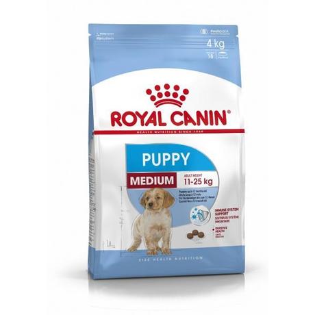Royal Canin Medium Puppy 15kg
