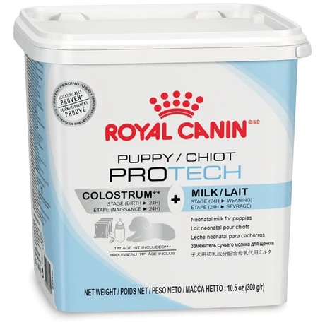 Royal Canin Canine Puppy Pro Tech Milk tejpótló 300g