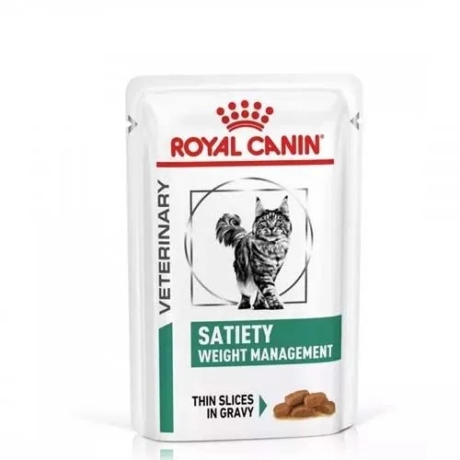 Royal Canin Feline Satiety Weight Management 85g