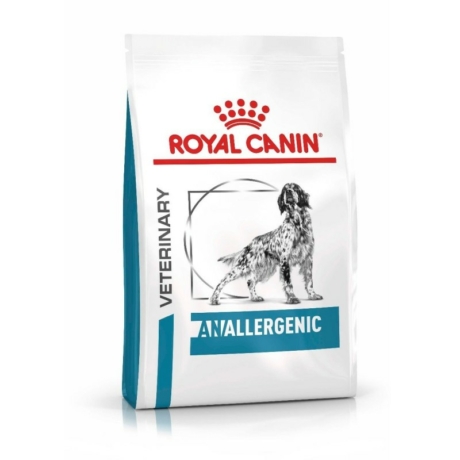 Royal Canin Anallergenic Canine 3kg