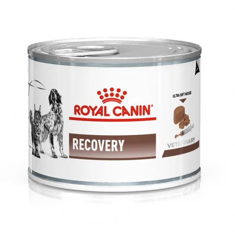 Royal Canin Canine/Feline Recovery Ultrasoft Mousse 195g