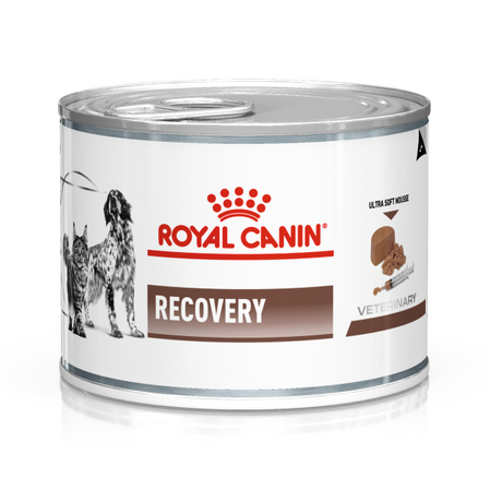 Royal Canin Canine/Feline Recovery Ultrasoft Mousse 195g