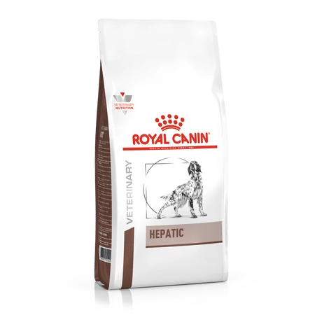 Royal Canin Hepatic Canine HF 1,5kg