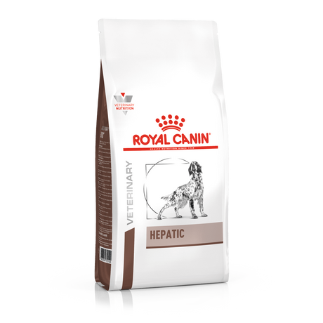Royal Canin Hepatic Canine HF 1,5kg