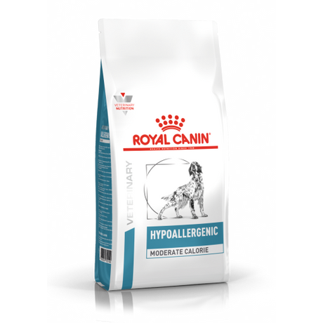Royal Canin Hypoallergenic Moderate Calorie 1,5kg