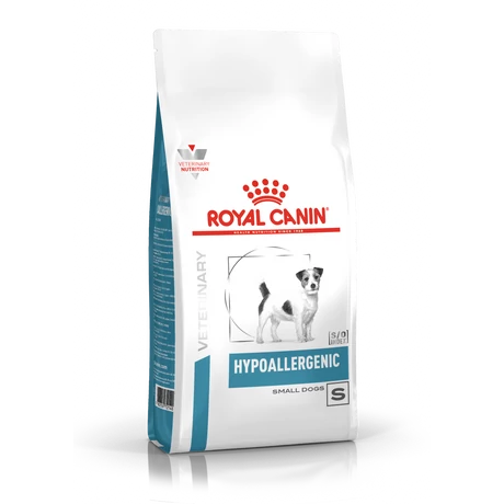 Royal Canin Hypoallergenic Small Dog 3,5kg