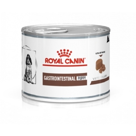 Royal Canin Gastro Intestinal Puppy konzerv 195g