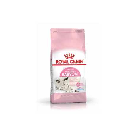 Royal Canin Mother & Babycat szárazeledel 400g