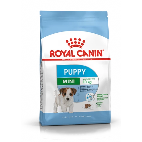 Royal Canin Mini Puppy 800g - Lejárat: 2025.10.12