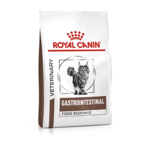 Royal Canin Feline GastroIntestinal Fibre Response 400g