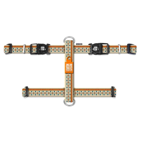 Max & Molly H-hám - Ethnic - XS