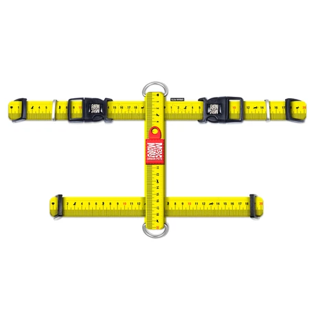 Max & Molly H-hám - Ruler - XS