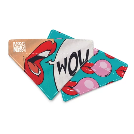Max & Molly Bandana - Missy Pop - S