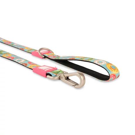 Max & Molly póráz - Donuts - XS