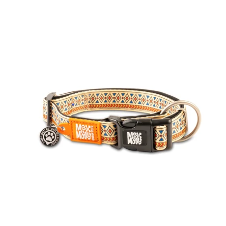 Max & Molly Smart ID nyakörv - Ethnic - S