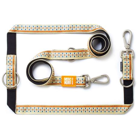 Max & Molly multi-póráz - Ethnic - XS