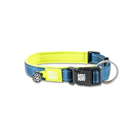 Max & Molly Smart ID nyakörv - Matrix Lime Green - M