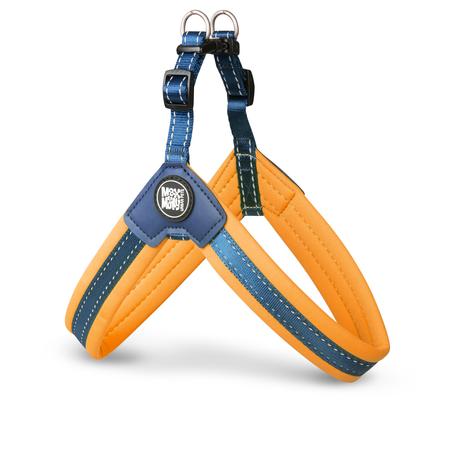 Max & Molly Q-Fit hám - Matrix Orange - XXS