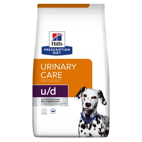 Hill's PD Canine u/d Urinary Care 10kg
