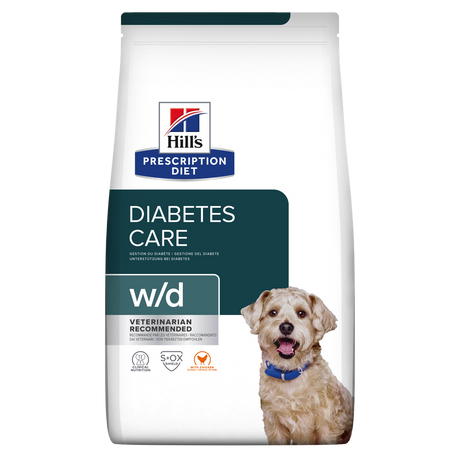 Hill's PD Canine w/d Diabetes Care 10kg