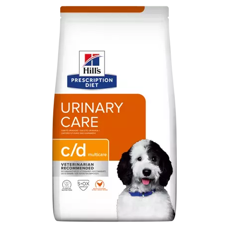 Hill's PD Canine c/d Urinary Care 12kg