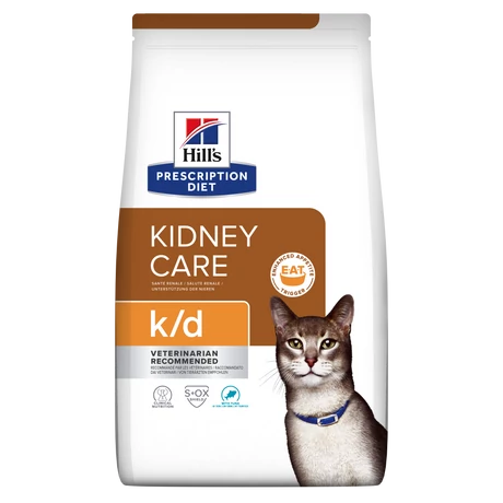 Hill's PD Feline k/d Kidney Care Tuna 400g