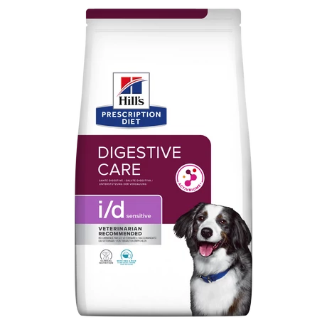 Hill's PD Canine i/d Digestive Care Sensitive 4kg