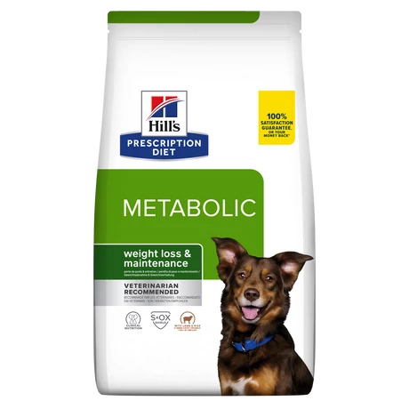 Hill's PD Canine Metabolic Weight Management 1.5kg