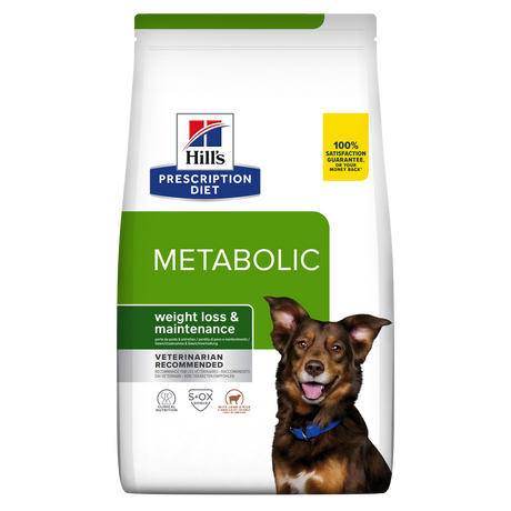 Hill's PD Canine Metabolic Weight Management 4kg